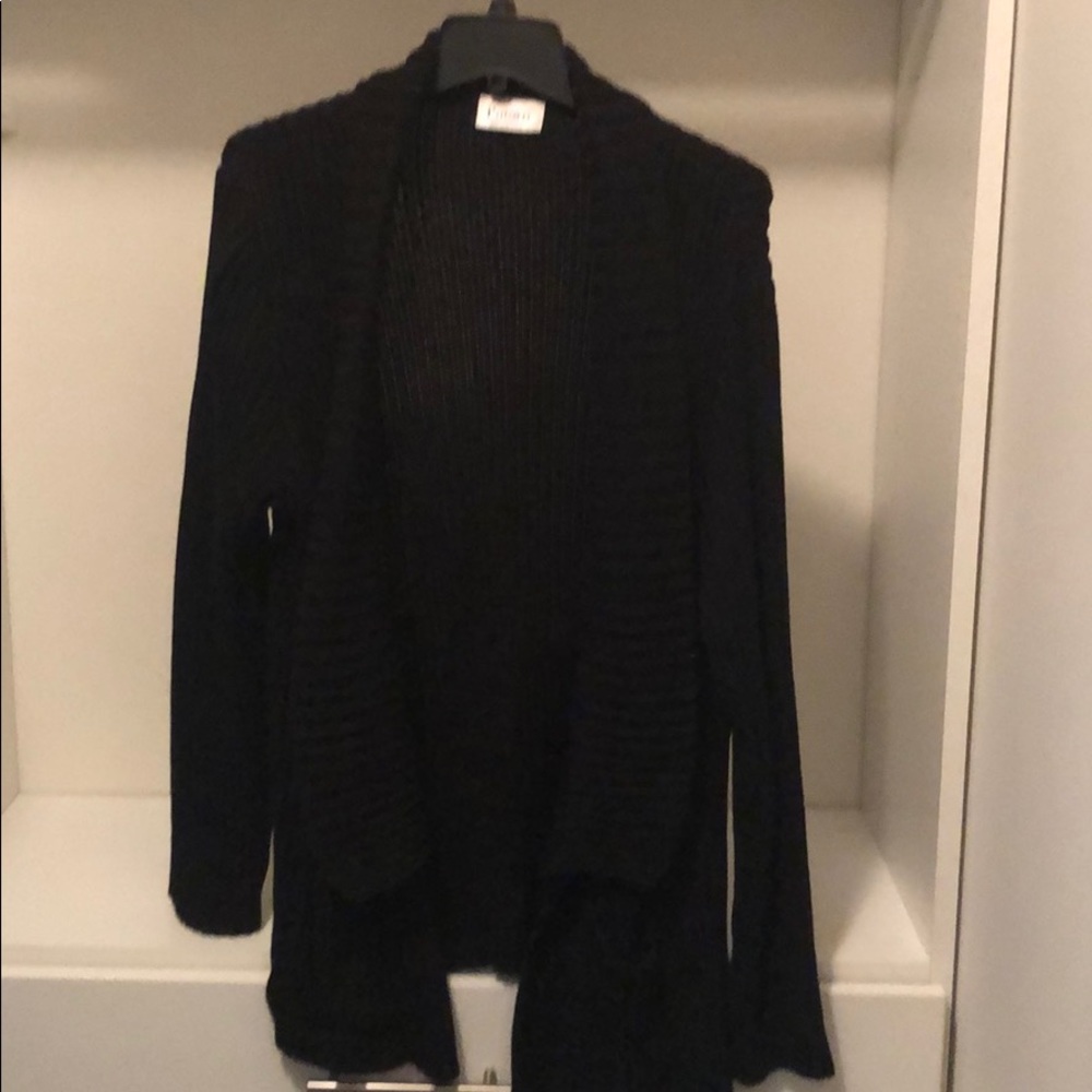 Putorti Ribbed Cardigan - Picture 5 of 6